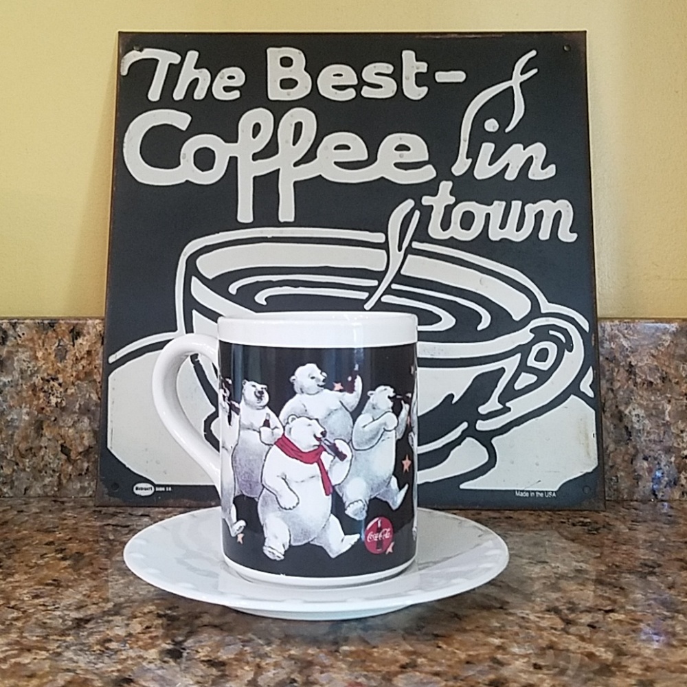 Coca-Cola Coffee Mug